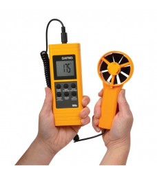 DAFM3 Ανεμόμετρο με υγρασία & θερμοκρασία